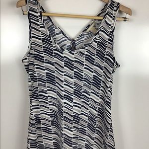 Banana republic, women’s M, tank top, Cami